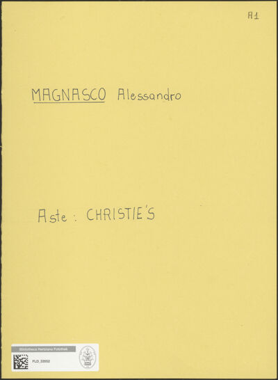 Abbildung des Ordner-Etiketts