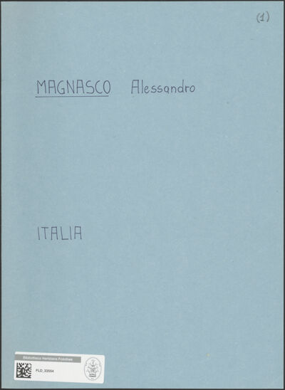 Abbildung des Ordner-Etiketts