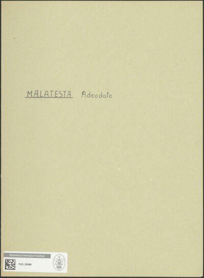 Abbildung des Ordner-Etiketts