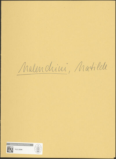 Abbildung des Ordner-Etiketts