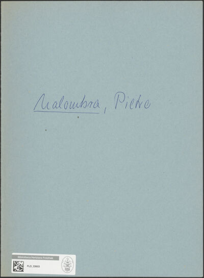 Abbildung des Ordner-Etiketts