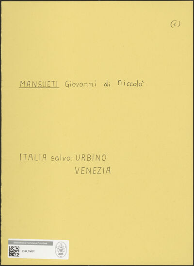 Abbildung des Ordner-Etiketts