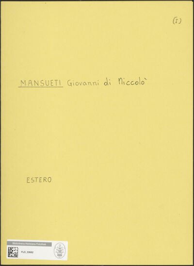 Abbildung des Ordner-Etiketts