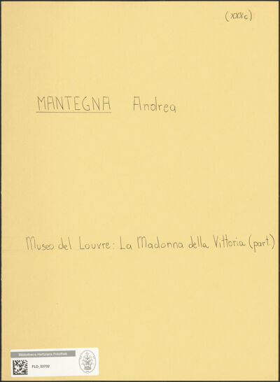 Abbildung des Ordner-Etiketts