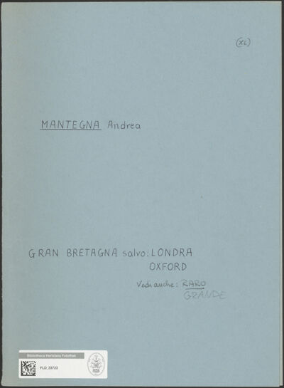 Abbildung des Ordner-Etiketts