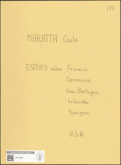 Abbildung des Ordner-Etiketts