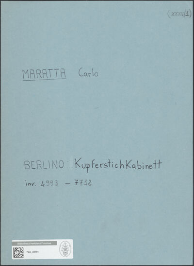 Abbildung des Ordner-Etiketts