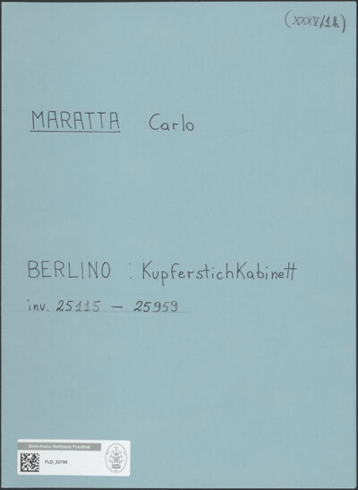 Abbildung des Ordner-Etiketts