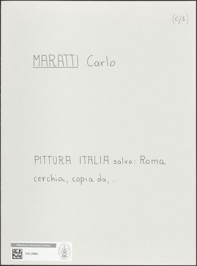 Abbildung des Ordner-Etiketts