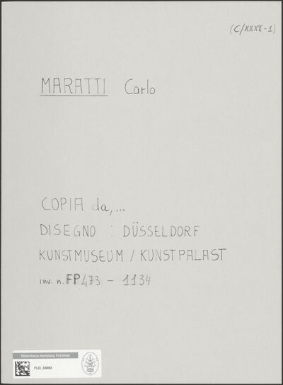 Abbildung des Ordner-Etiketts