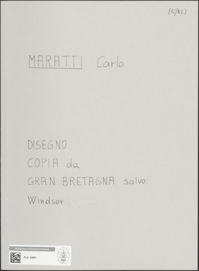 Abbildung des Ordner-Etiketts