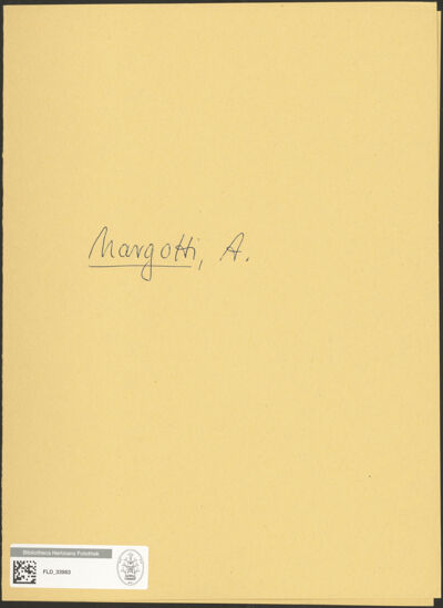 Abbildung des Ordner-Etiketts