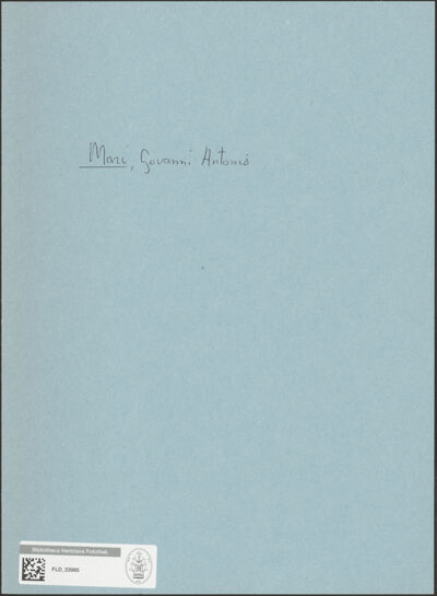 Abbildung des Ordner-Etiketts