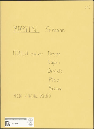 Abbildung des Ordner-Etiketts