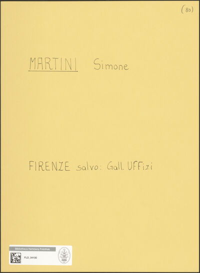 Abbildung des Ordner-Etiketts