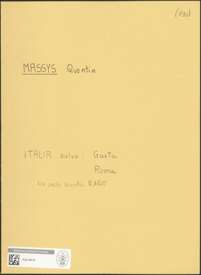 Abbildung des Ordner-Etiketts