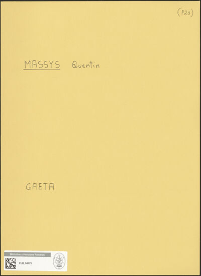 Abbildung des Ordner-Etiketts