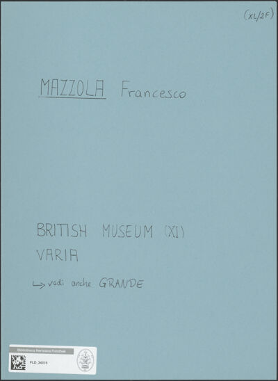 Abbildung des Ordner-Etiketts