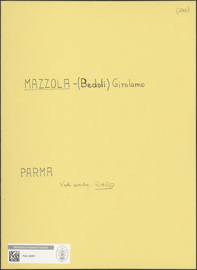 Abbildung des Ordner-Etiketts