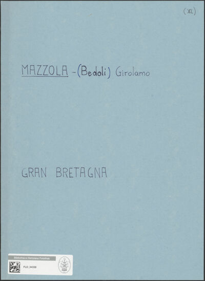 Abbildung des Ordner-Etiketts