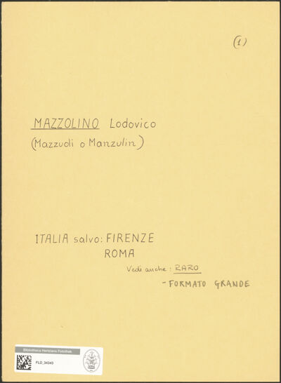 Abbildung des Ordner-Etiketts