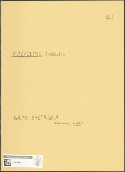 Abbildung des Ordner-Etiketts