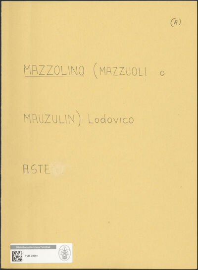 Abbildung des Ordner-Etiketts