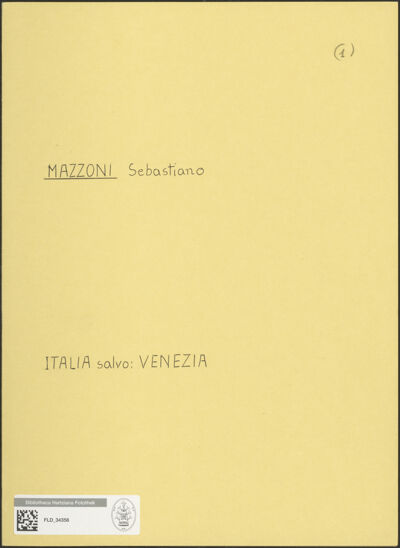 Abbildung des Ordner-Etiketts