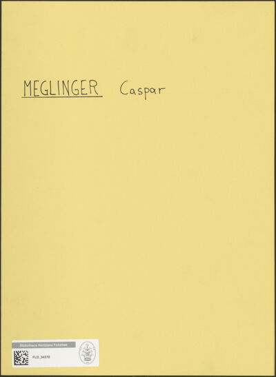 Abbildung des Ordner-Etiketts