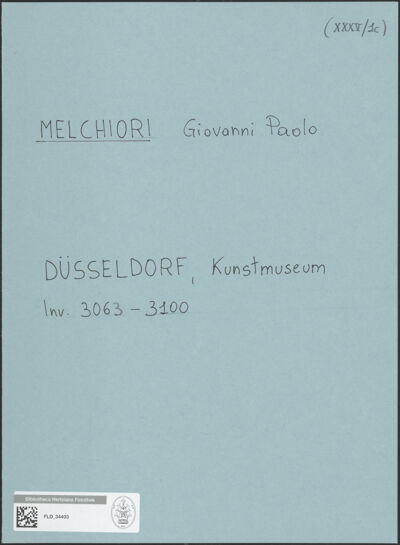 Abbildung des Ordner-Etiketts