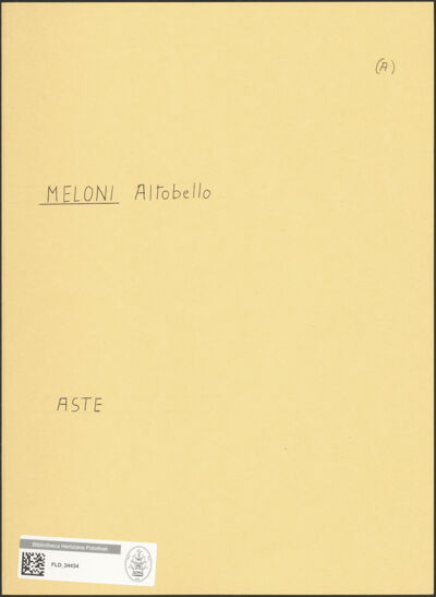 Abbildung des Ordner-Etiketts