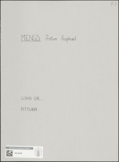 Abbildung des Ordner-Etiketts