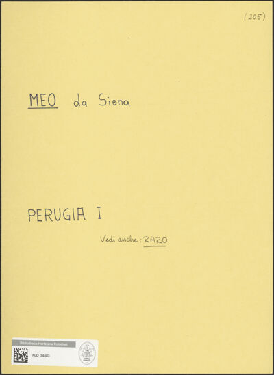 Abbildung des Ordner-Etiketts