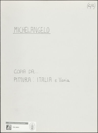 Abbildung des Ordner-Etiketts