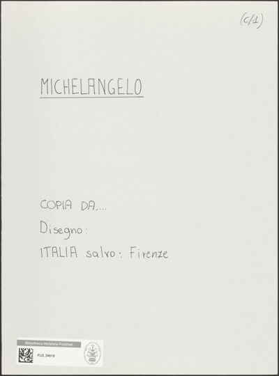 Abbildung des Ordner-Etiketts