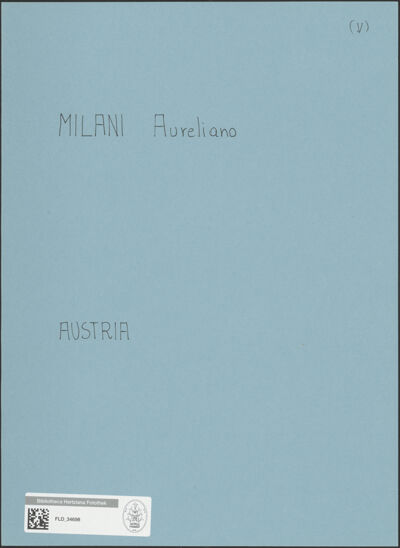 Abbildung des Ordner-Etiketts