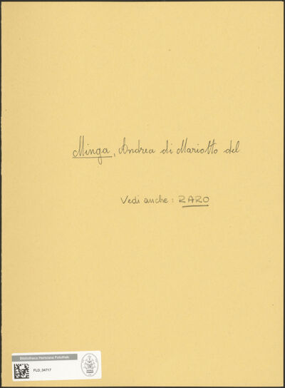 Abbildung des Ordner-Etiketts