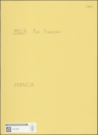 Abbildung des Ordner-Etiketts