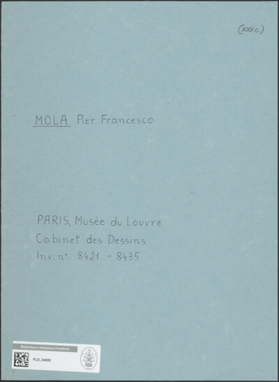 Abbildung des Ordner-Etiketts