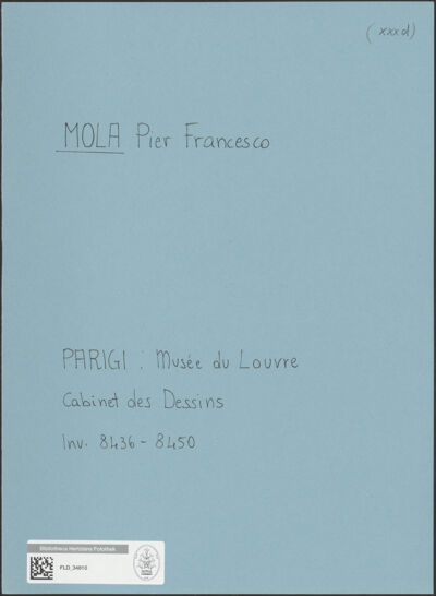 Abbildung des Ordner-Etiketts