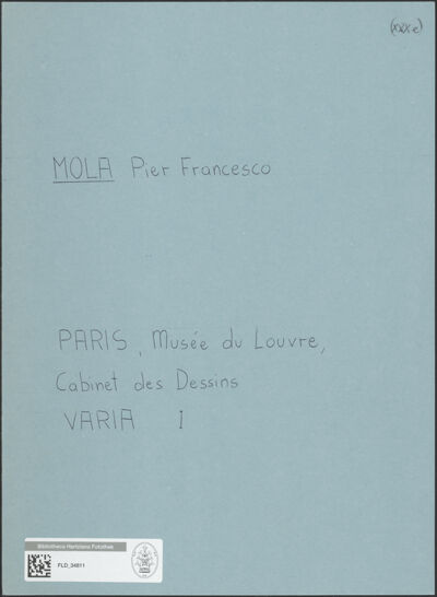 Abbildung des Ordner-Etiketts