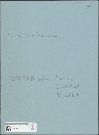 Abbildung des Ordner-Etiketts