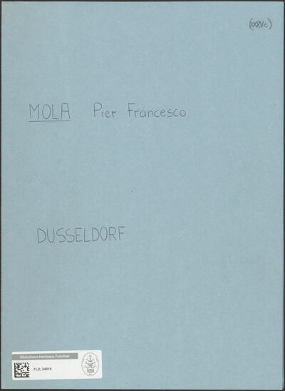 Abbildung des Ordner-Etiketts