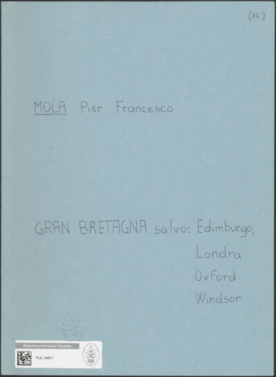 Abbildung des Ordner-Etiketts