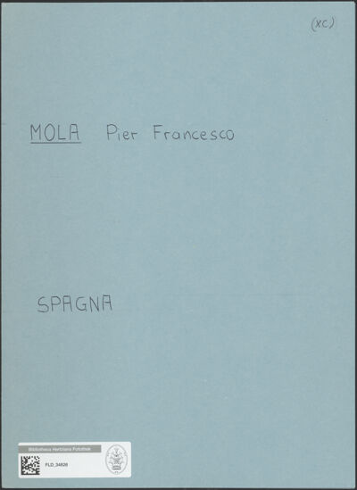 Abbildung des Ordner-Etiketts