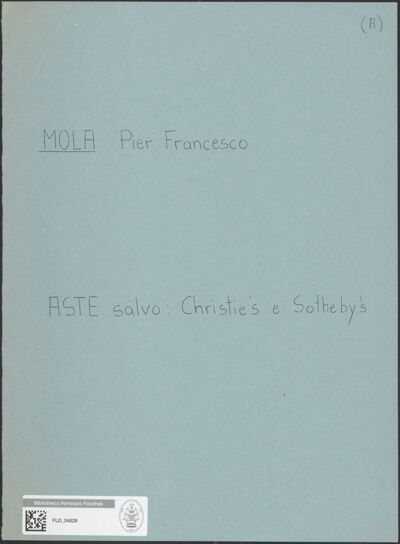 Abbildung des Ordner-Etiketts