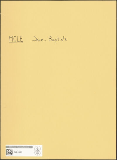 Abbildung des Ordner-Etiketts