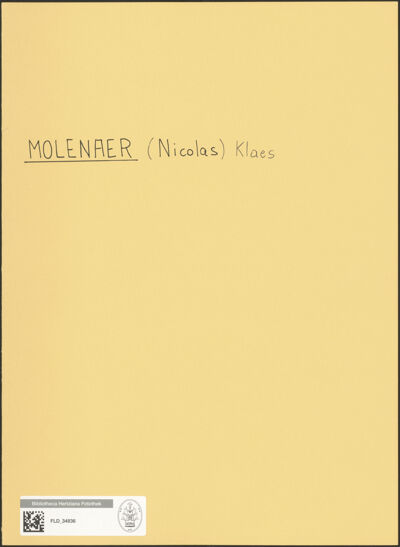 Abbildung des Ordner-Etiketts