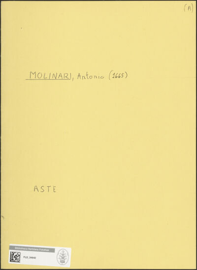 Abbildung des Ordner-Etiketts