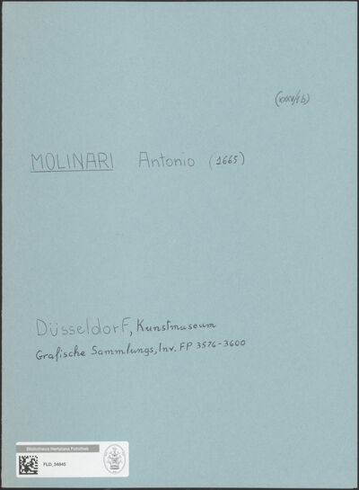 Abbildung des Ordner-Etiketts